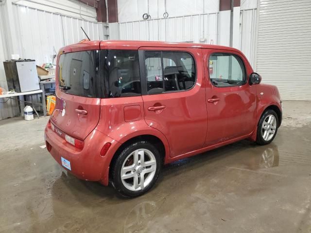 2009 Nissan Cube Base