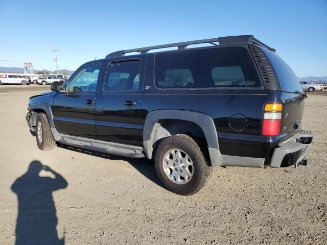 2004 Chevrolet Suburban K1500