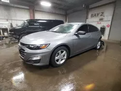 Chevrolet Malibu ls Vehiculos salvage en venta: 2023 Chevrolet Malibu LS