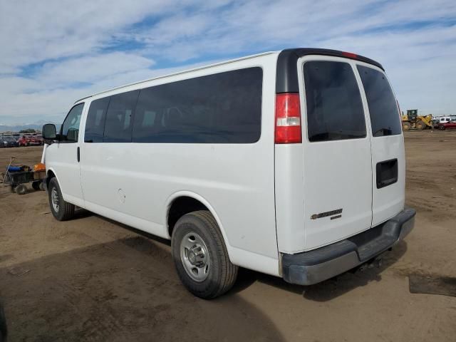 2016 Chevrolet Express G3500 LS