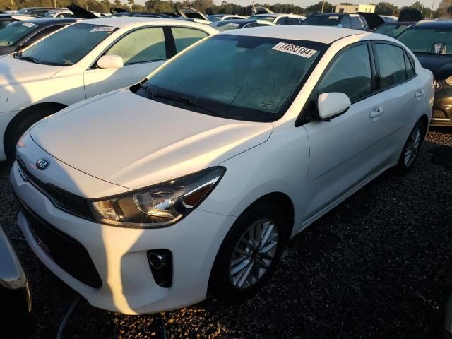 2018 KIA Rio EX