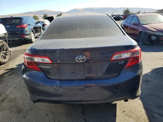 2014 Toyota Camry L