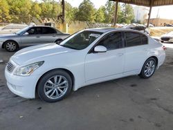 2007 Infiniti G35 en venta en Gaston, SC