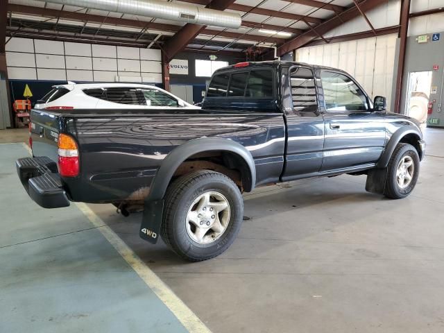 2003 Toyota Tacoma Xtracab