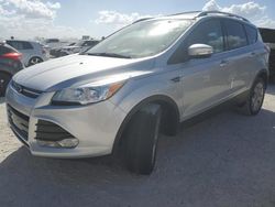 2016 Ford Escape Titanium en venta en Arcadia, FL