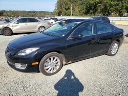 Salvage cars for sale at Concord, NC auction: 2013 Mazda 6 Touring