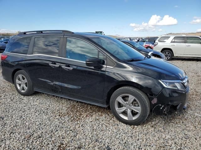 2019 Honda Odyssey EXL