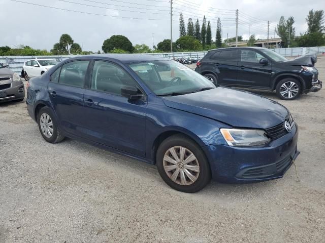 2014 Volkswagen Jetta Base