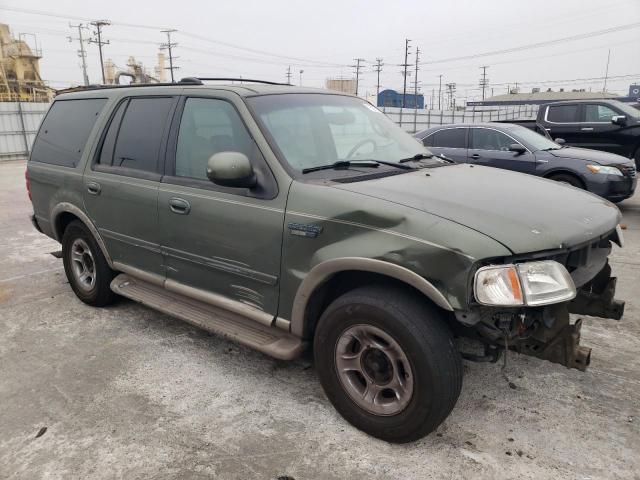 2001 Ford Expedition Eddie Bauer