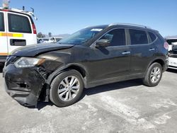 Salvage cars for sale at Sun Valley, CA auction: 2016 Nissan Rogue S