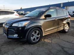 Ford salvage cars for sale: 2014 Ford Escape SE