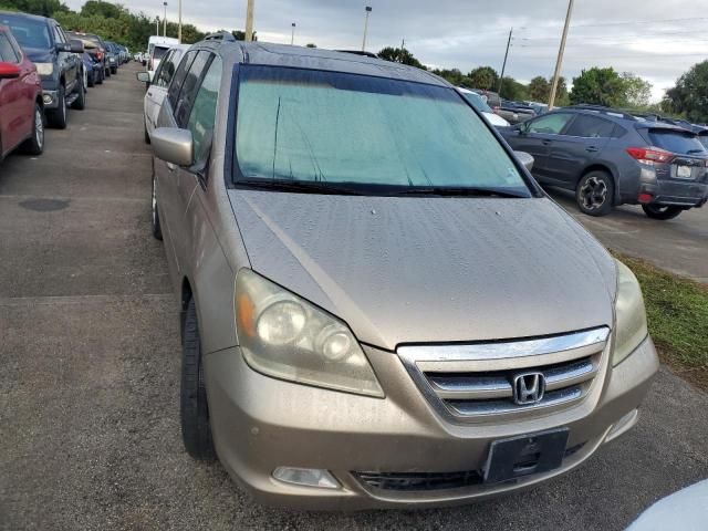 2005 Honda Odyssey Touring