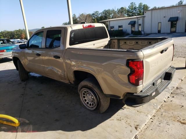 2023 Chevrolet Colorado