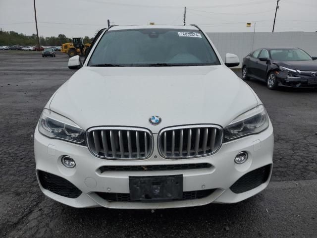 2014 BMW X5 XDRIVE50I