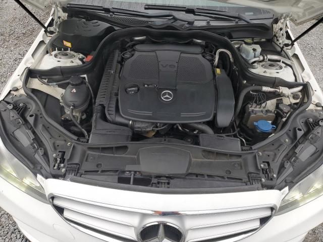 2016 Mercedes-Benz E 350 4matic