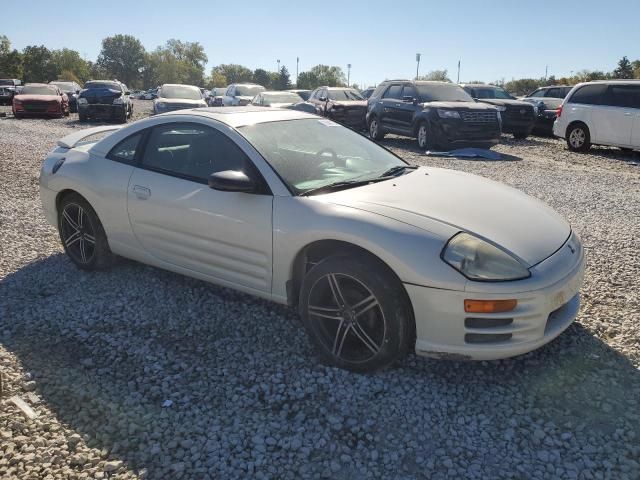 2001 Mitsubishi Eclipse GS