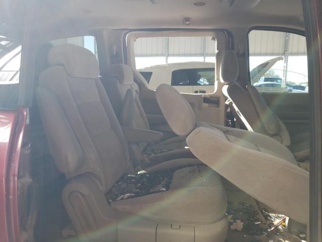 2005 Ford Freestar SEL