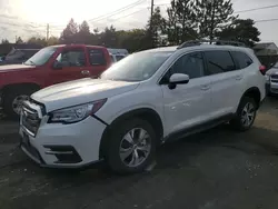 2022 Subaru Ascent Premium en venta en Denver, CO