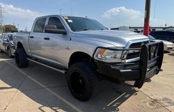 Salvage trucks for sale at Oklahoma City, OK auction: 2016 Dodge RAM 2500 ST