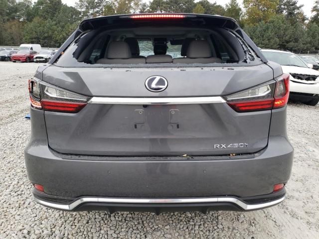 2020 Lexus RX 450H