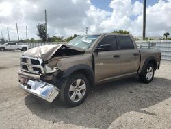 Dodge Vehiculos salvage en venta: 2009 Dodge RAM 1500