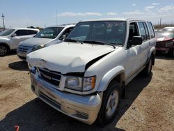 Salvage cars for sale at Tucson, AZ auction: 1999 Isuzu Trooper S