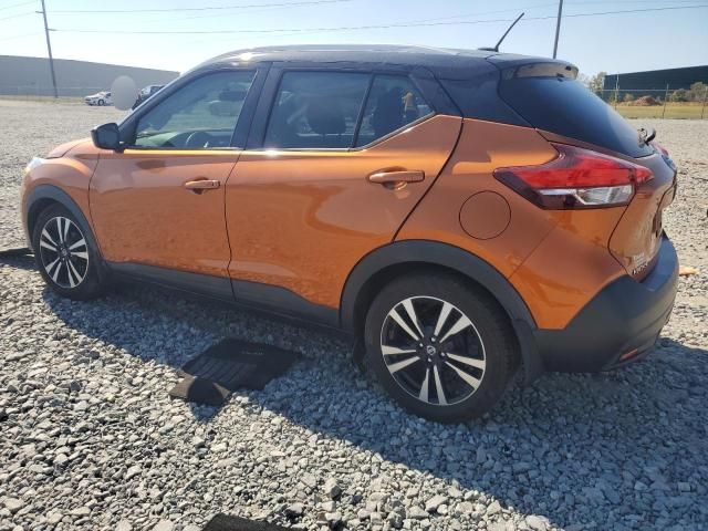 2019 Nissan Kicks S