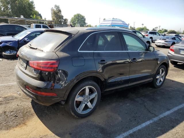 2015 Audi Q3 Prestige