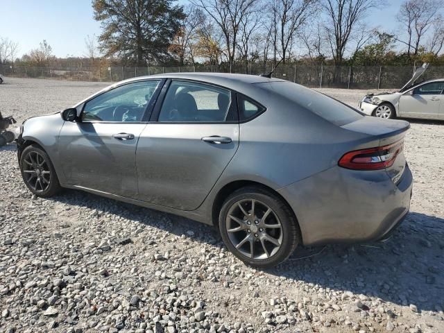 2013 Dodge Dart SXT