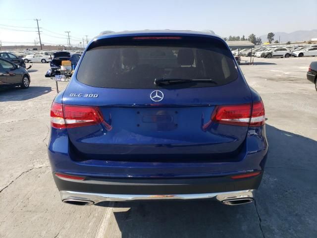 2018 Mercedes-Benz GLC 300