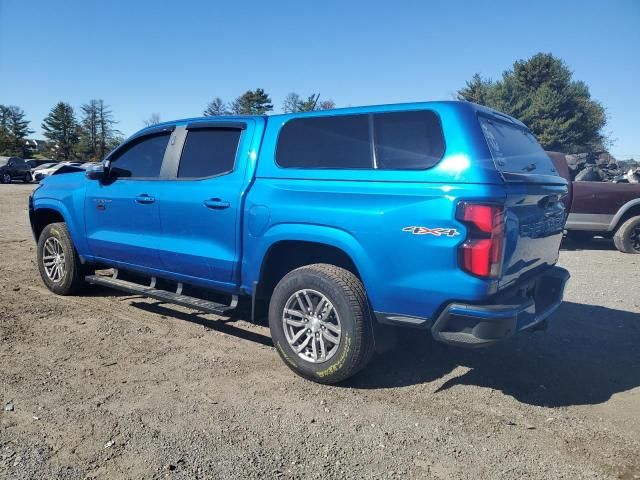 2024 Chevrolet Colorado LT