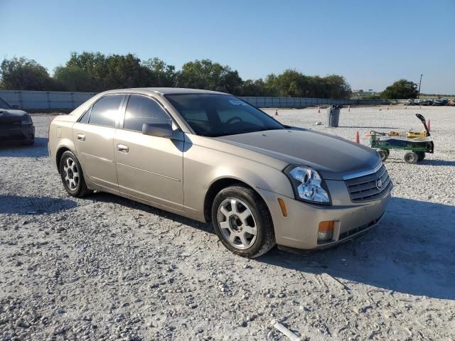 2004 Cadillac CTS