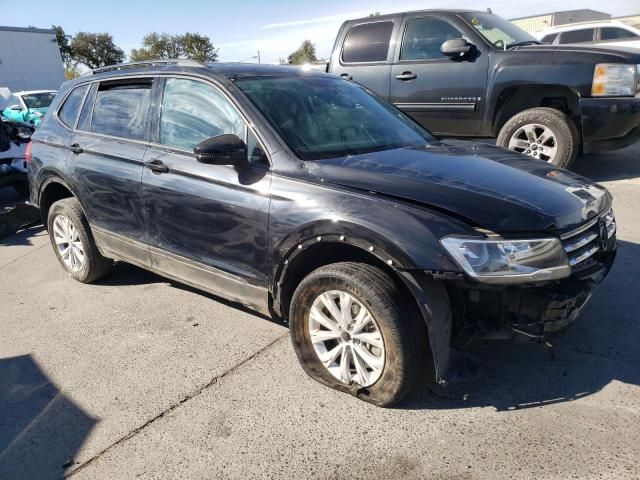 2020 Volkswagen Tiguan S