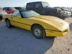 1986 Chevrolet Corvette