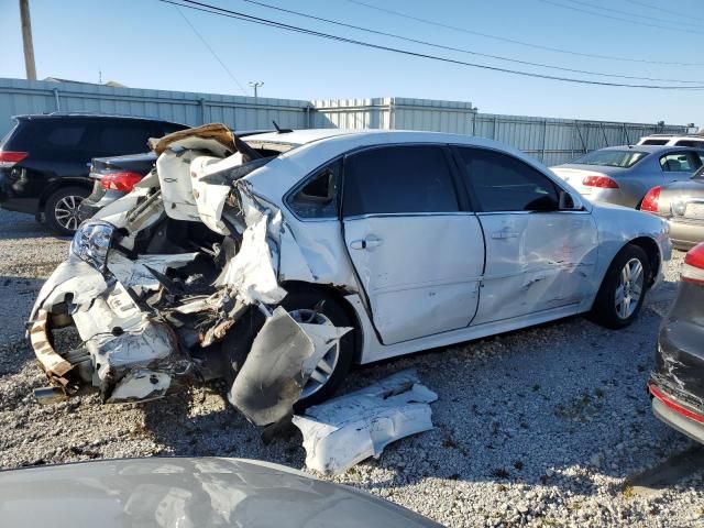 2013 Chevrolet Impala LT