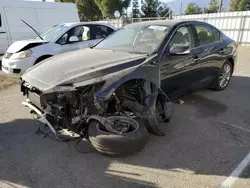 2024 Infiniti Q50 Luxe en venta en Rancho Cucamonga, CA