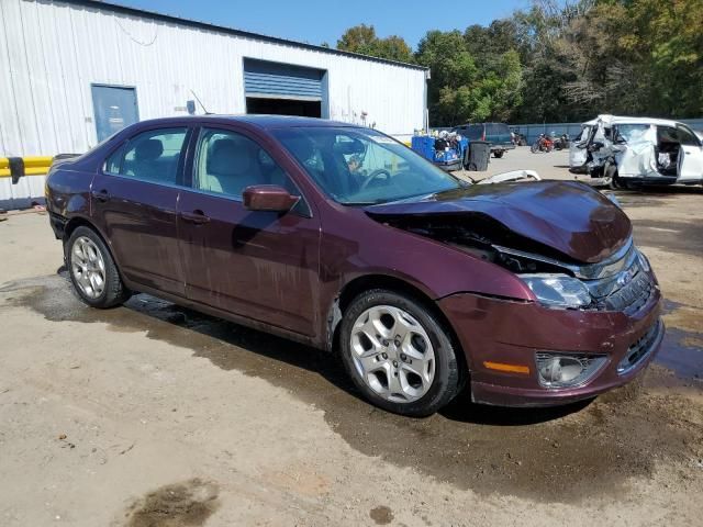 2011 Ford Fusion SE