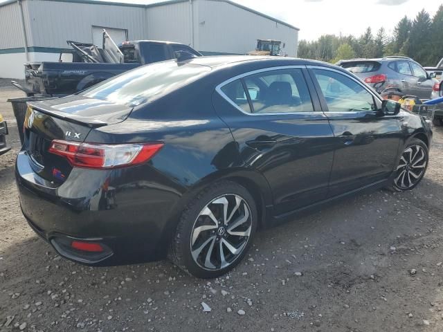 2018 Acura ILX Premium