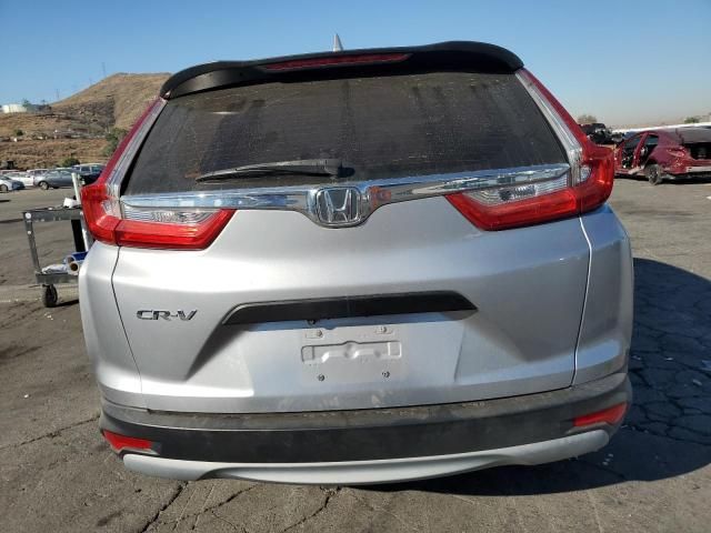 2018 Honda CR-V LX