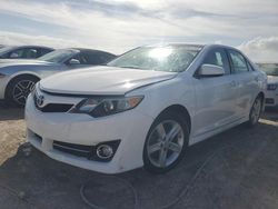 Carros salvage para piezas a la venta en subasta: 2013 Toyota Camry L