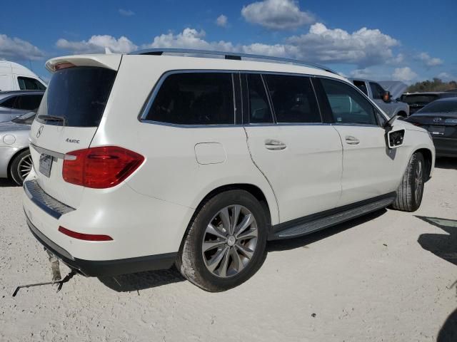 2015 Mercedes-Benz GL 450 4matic