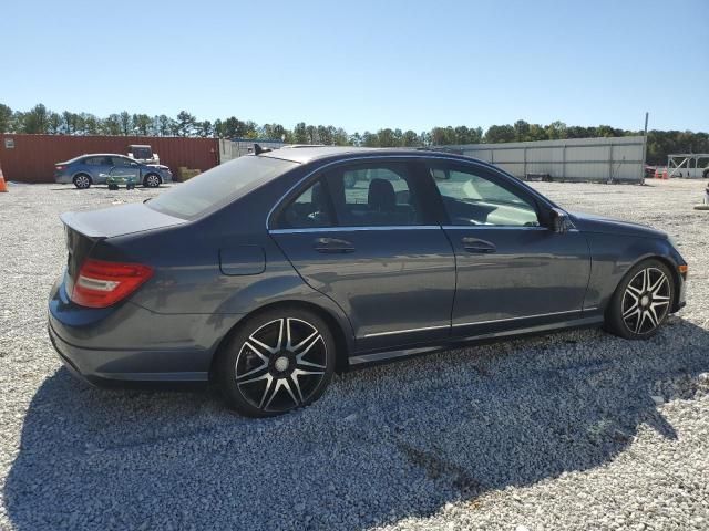 2013 Mercedes-Benz C 250