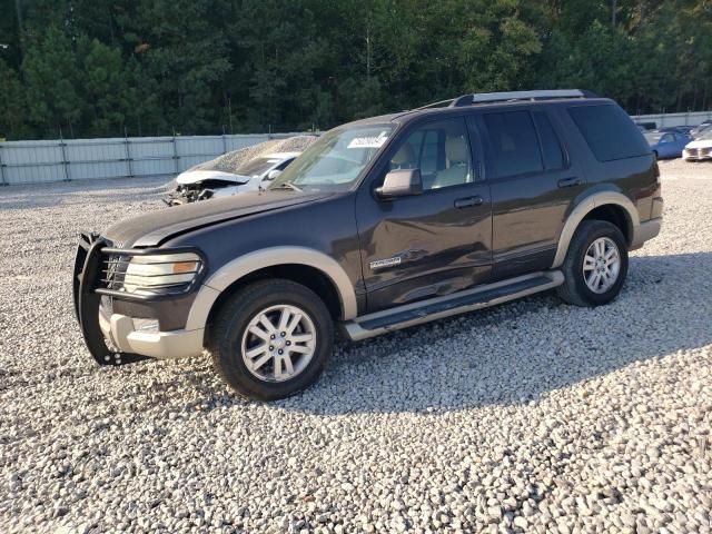 2007 Ford Explorer Eddie Bauer