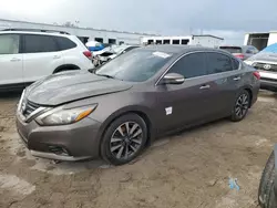 Salvage cars for sale at Riverview, FL auction: 2016 Nissan Altima 2.5