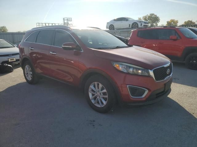 2018 KIA Sorento LX