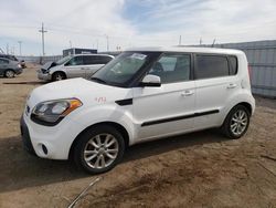 KIA salvage cars for sale: 2012 KIA Soul +