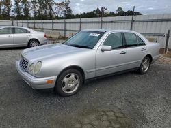 Mercedes-Benz Vehiculos salvage en venta: 1999 Mercedes-Benz E 430