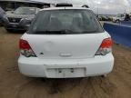 2004 Subaru Impreza TS