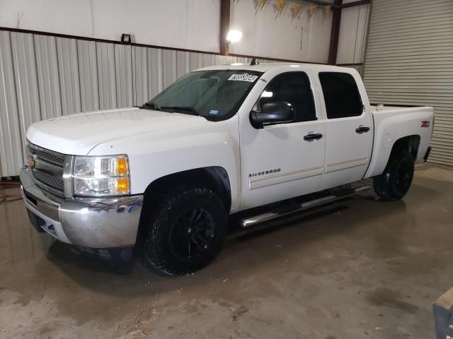 2012 Chevrolet Silverado K1500 LT