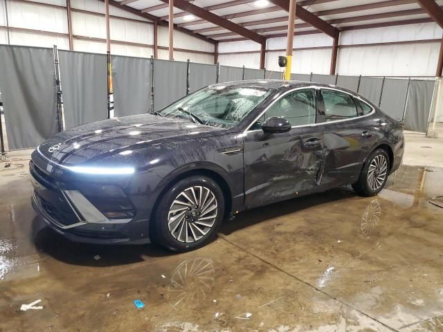 2024 Hyundai Sonata Hybrid